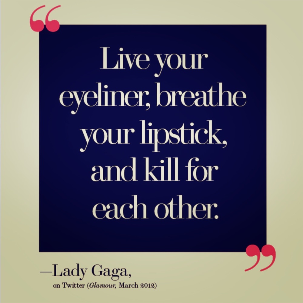 👄 💄 👁 ❤️